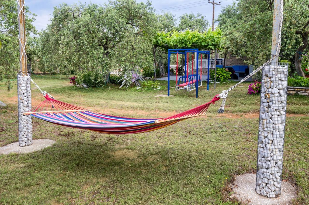 Kiriakos Holiday Home Astris Dış mekan fotoğraf