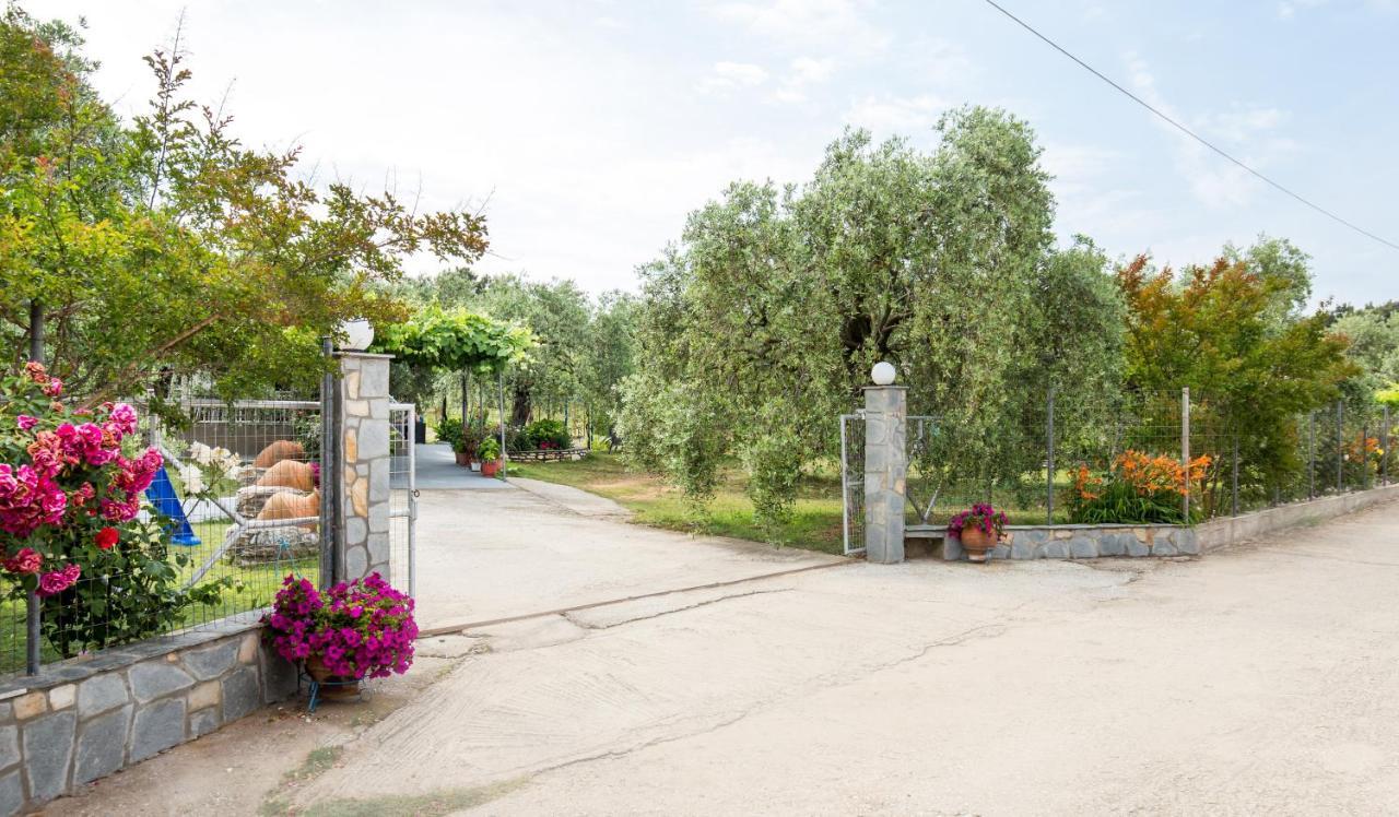 Kiriakos Holiday Home Astris Dış mekan fotoğraf
